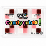 Candy Cubes - Neapolitan