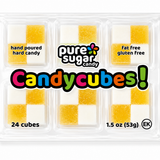 Candy Cubes - Bourbon & Vanilla