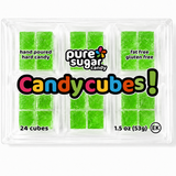 Candy Cubes - Melon