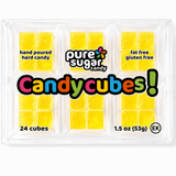 Candy Cubes - Pineapple