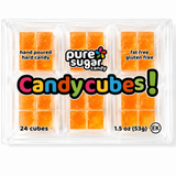 Candy Cubes - Orange