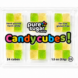 Candy Cubes - Caramel Apple