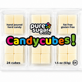 Candy Cubes - Coconut