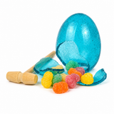 Hollow - Egg with Gummy Chicks