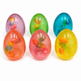 Hollow - Egg with Gummy Chicks