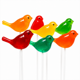 Lollipop - 3D Bird