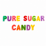 Hard Candies - Candy Letters