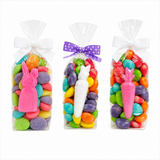 Spring Gummies with Hard Candy Spring Icon