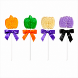 Lollipop - Halloween Jack O Lantern