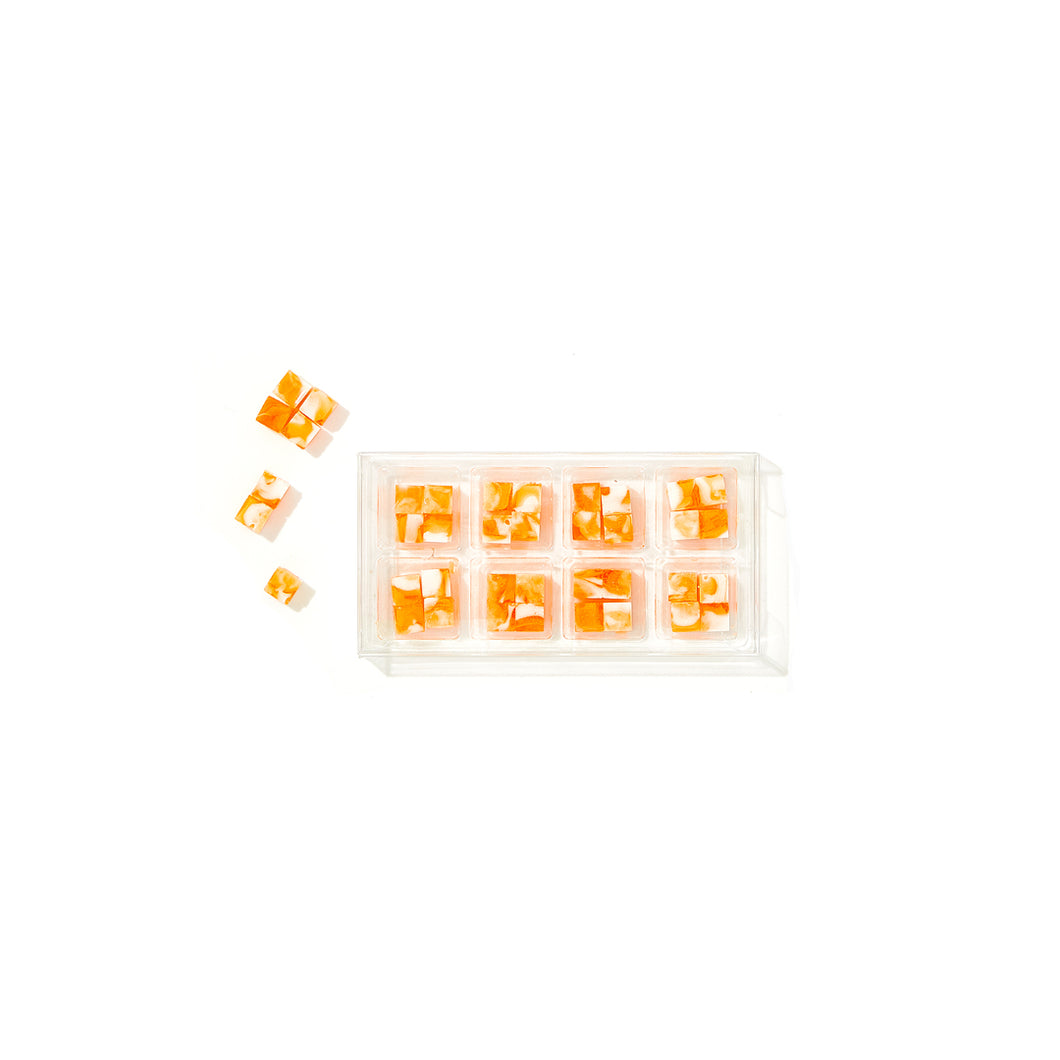 Creamsicle Craving - 8 Pack Candy Cube Tray