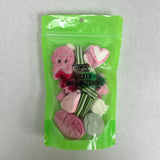 Limited! Wicked Swedish Candy Half Pound Sweet & Sour Bag