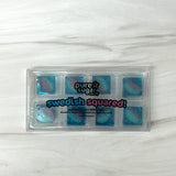 SWEDISH SQUARED - Candy Coated Mini Swedish Gummies