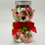 Summer Bear filled with Fruity Crunchy Candy