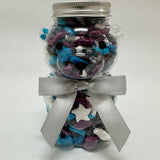 Summer Bear filled with Fruity Crunchy Candy