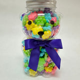 Summer Bear filled with Fruity Crunchy Candy