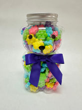 Summer Bear filled with Fruity Crunchy Candy