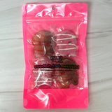SWEDISH, BUT SWEETER! Hard Candy Coated Swedish Gummies