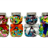 Summer Bear filled with Fruity Crunchy Candy