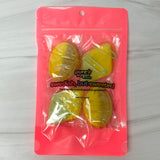 SWEDISH, BUT SWEETER! Hard Candy Coated Swedish Gummies