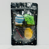 SWEDISH, BUT SWEETER! Hard Candy Coated Swedish Gummies