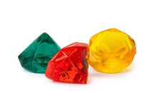 Smash Diamond filled with 3D Gummy Diamonds.