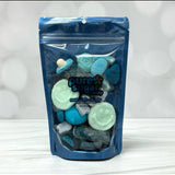BLUE Swedish Candy Mix- 1/2lb.