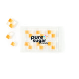 Holiday Candy Cubes Bundle Pack - Gingerbread Cookie, Peppermint, and Christmas Cookie