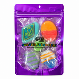 SWEDISH, BUT SWEETER! Hard Candy Coated Swedish Gummies