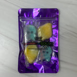 SWEDISH, BUT SWEETER! Hard Candy Coated Swedish Gummies