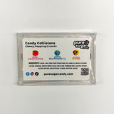 Candy Collisions - Hard Candy with a Surprise Inside