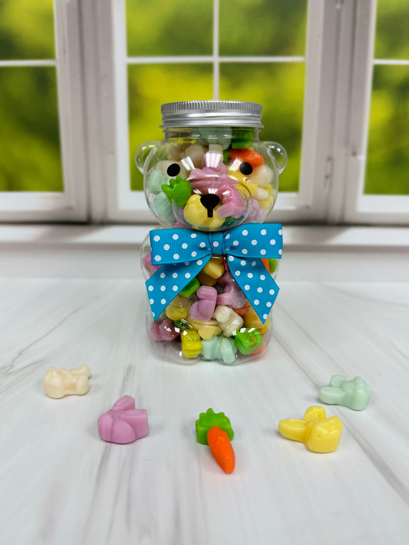 Spring Bear filled with Spring Gummies