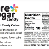 Candy Cubes - Iced Tea Bundle Pack