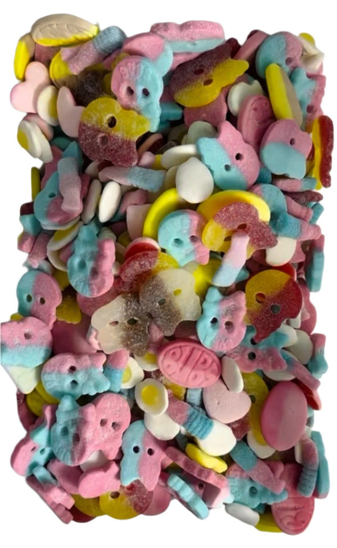 Bear Jar - Swedish Gummy Mix - Sweet and Sour – Pure Sugar Candy