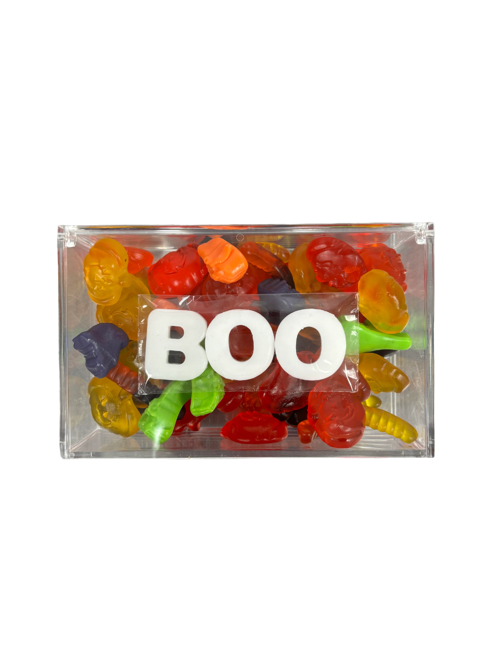 Halloween BOO Candy Box – Pure Sugar Candy