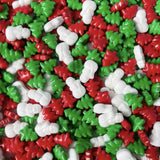 Holiday Candy Jar Three Pack Bundle