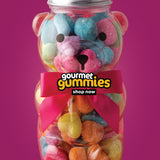 Bear Jar with Candy