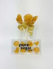 Golden Rose Bachelor Lollipop