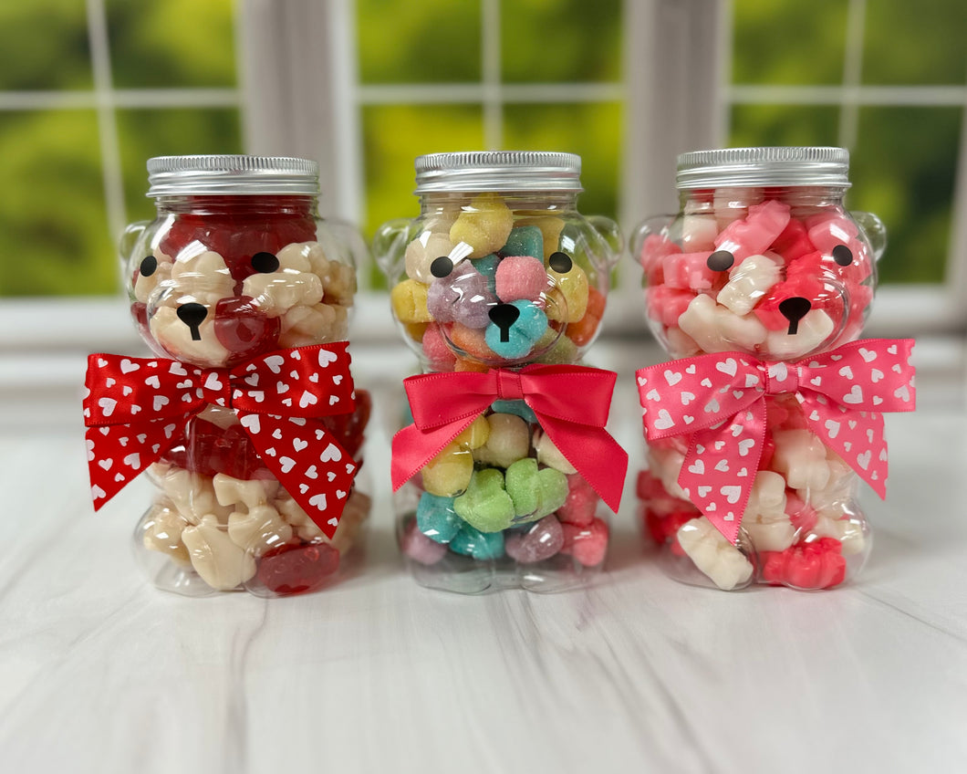 Valentine's Day Bear - Gummies
