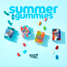 Summer Gummies - Blue Sharks