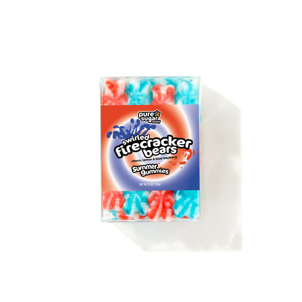 Summer Gummies - Swirled 