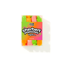 Summer Gummies - Sherbert Popsicles