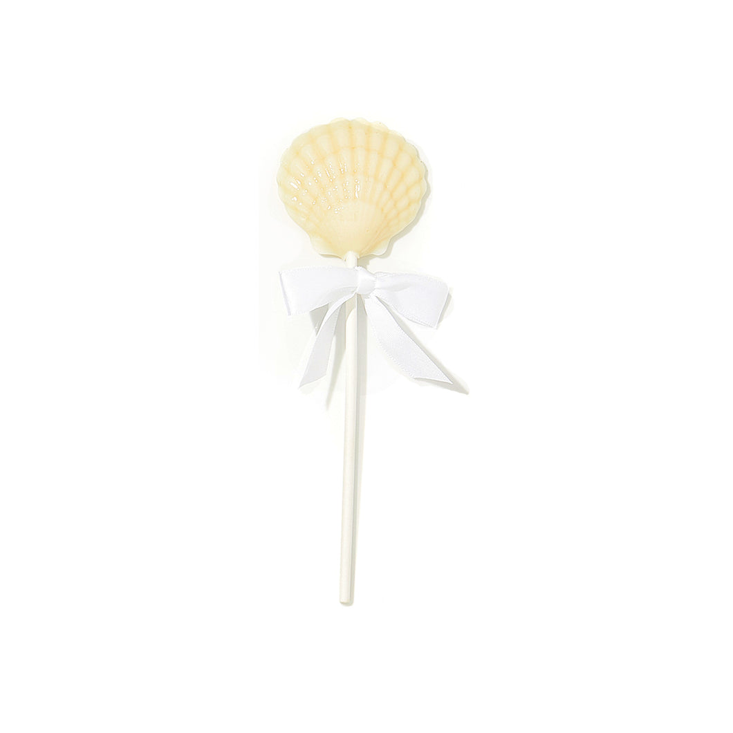 Shell Lollipop Sign Nautical Nirvana - Shell Lollipop – Pure Sugar Candy