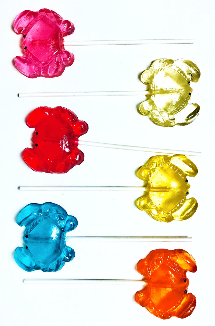 Lollipop - Crab