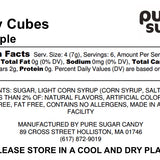Candy Cubes - Cranapple