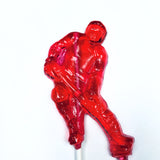 Lollipop - Hockey Player