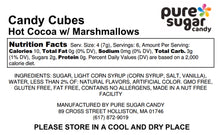 Candy Cubes - Hot Cocoa