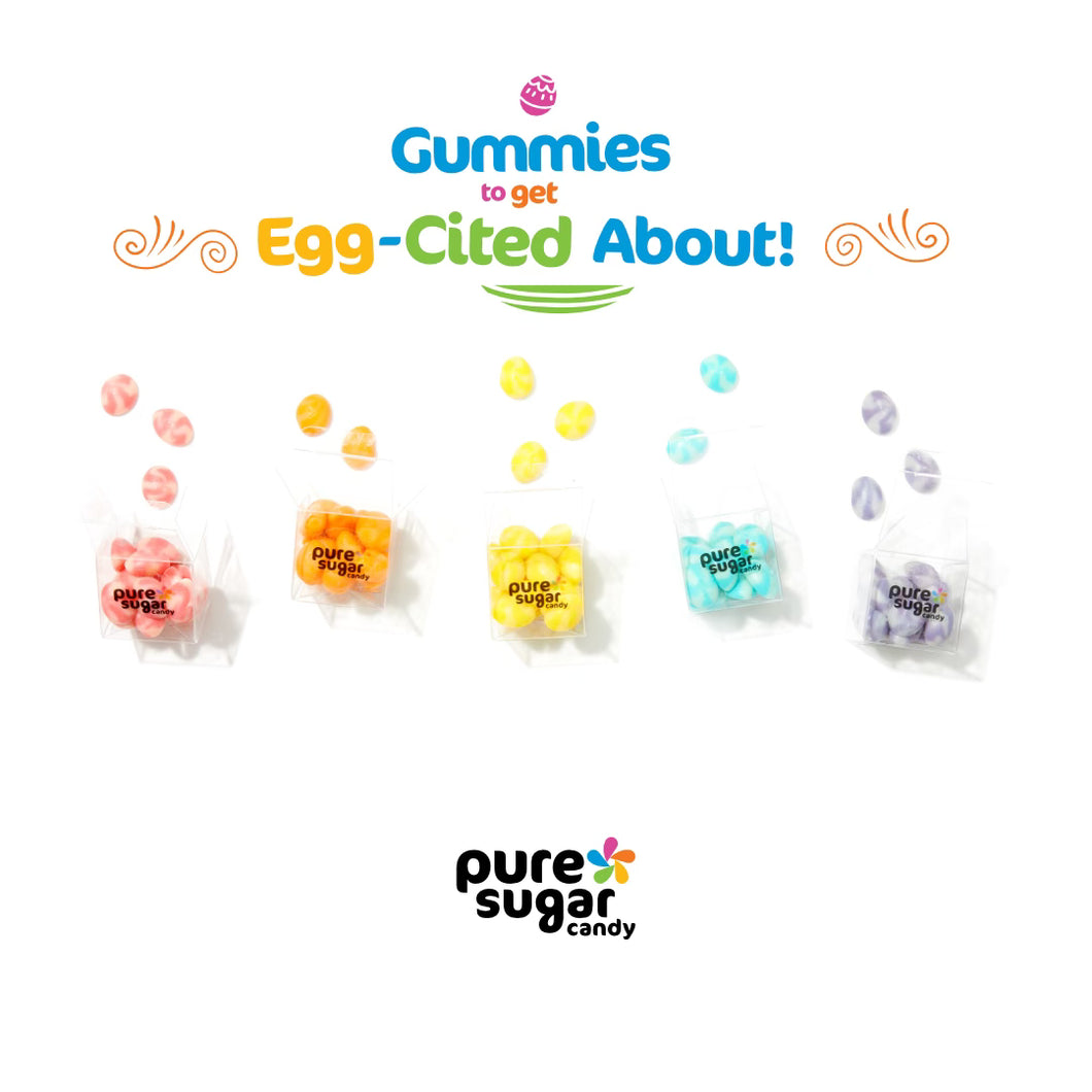 Gummies - Eggs