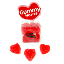 Gummies - Red Hearts