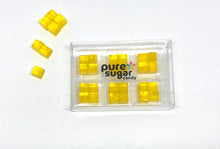 Candy Cubes - Pineapple
