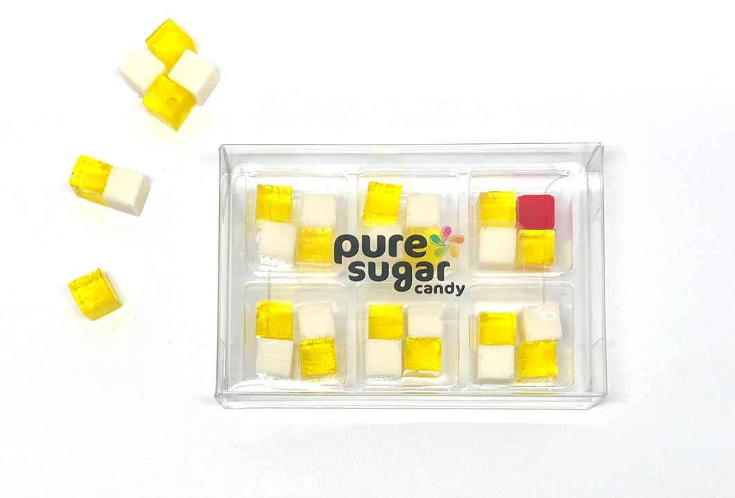 Candy Cubes - Pina Colada